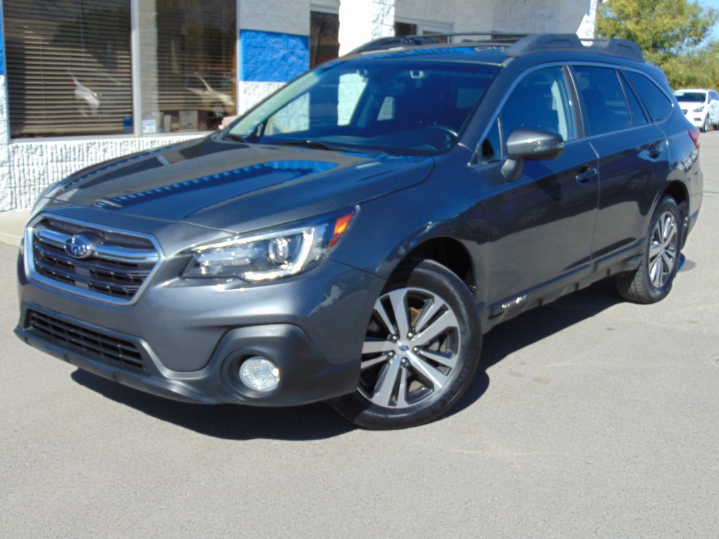 2018 Subaru Outback