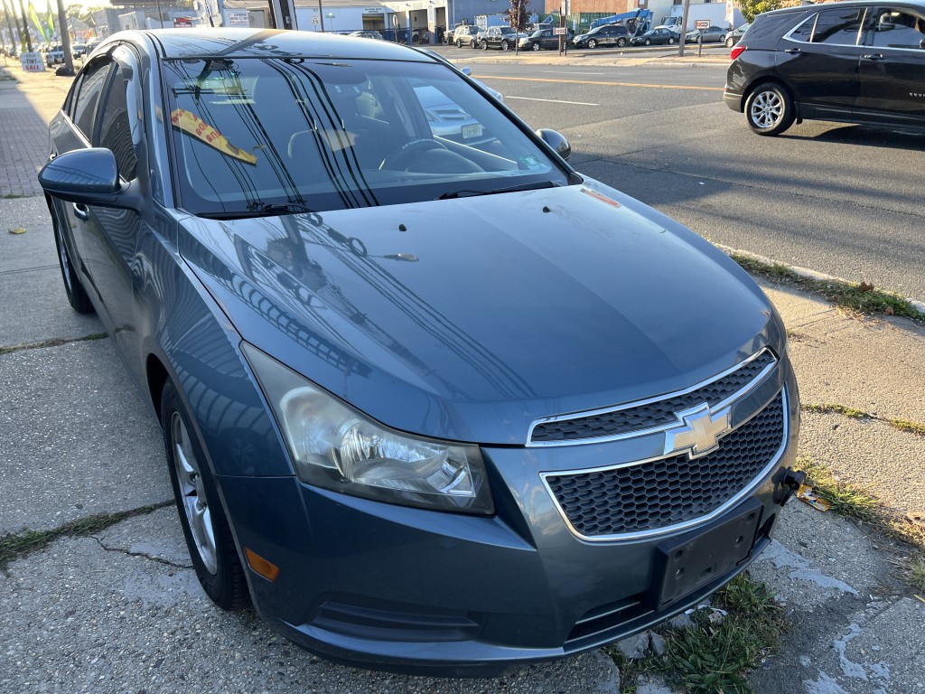 2012 Chevrolet Cruze