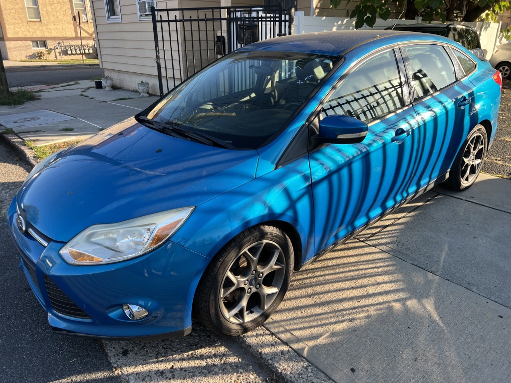 2014 Ford Focus