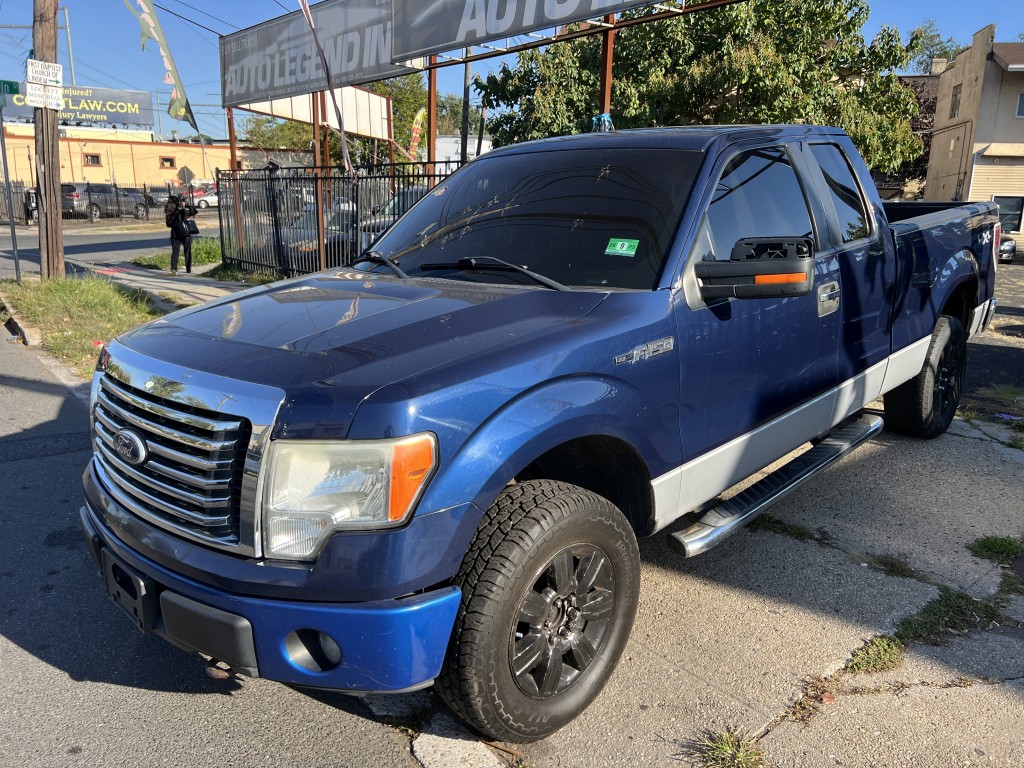 2011 Ford F-150
