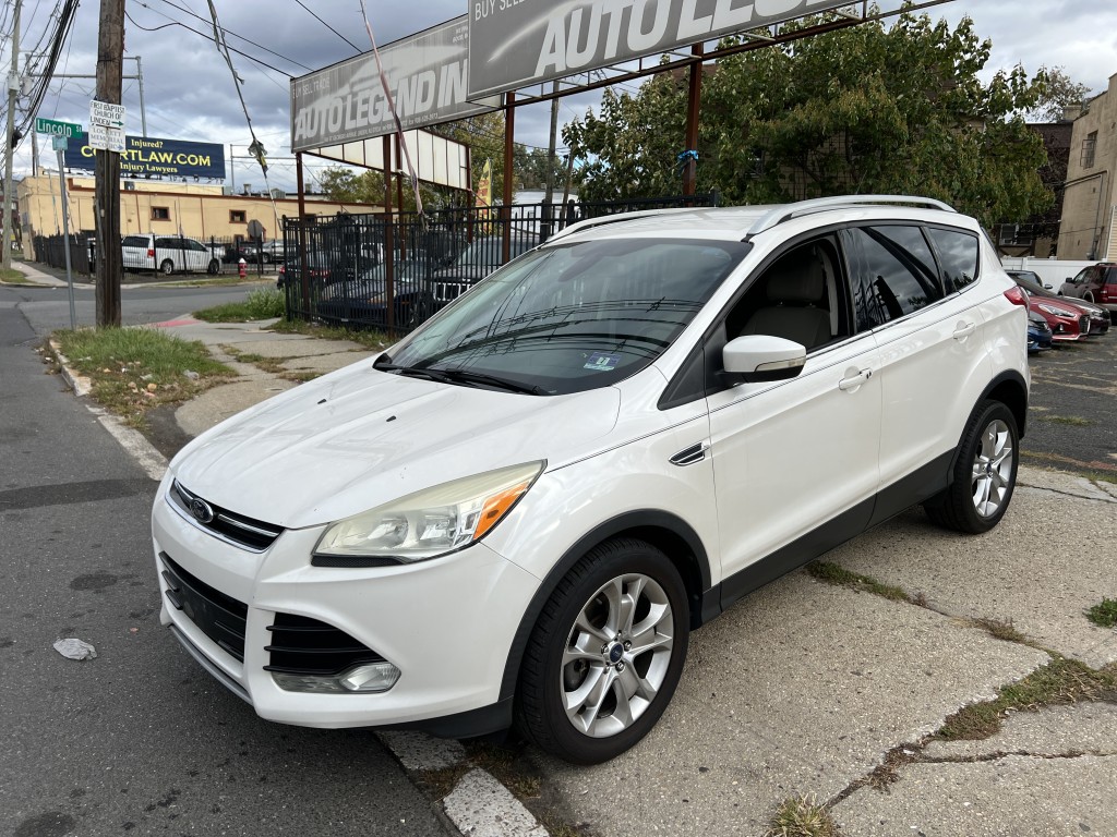2014 Ford Escape