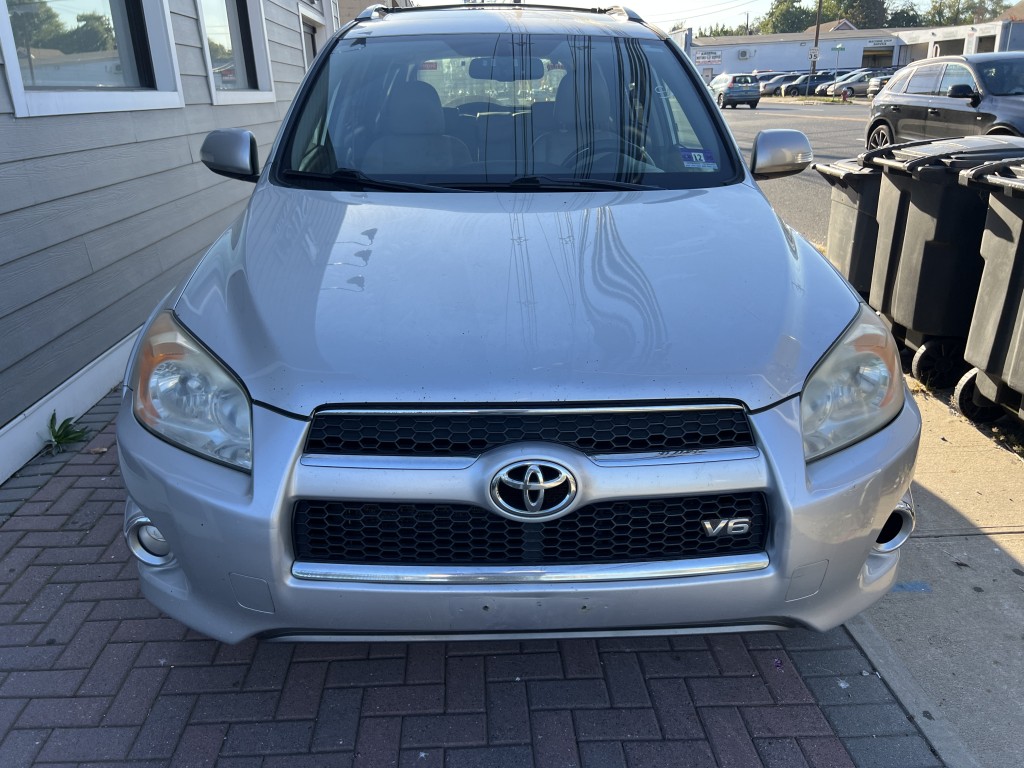 2009 Toyota Rav4