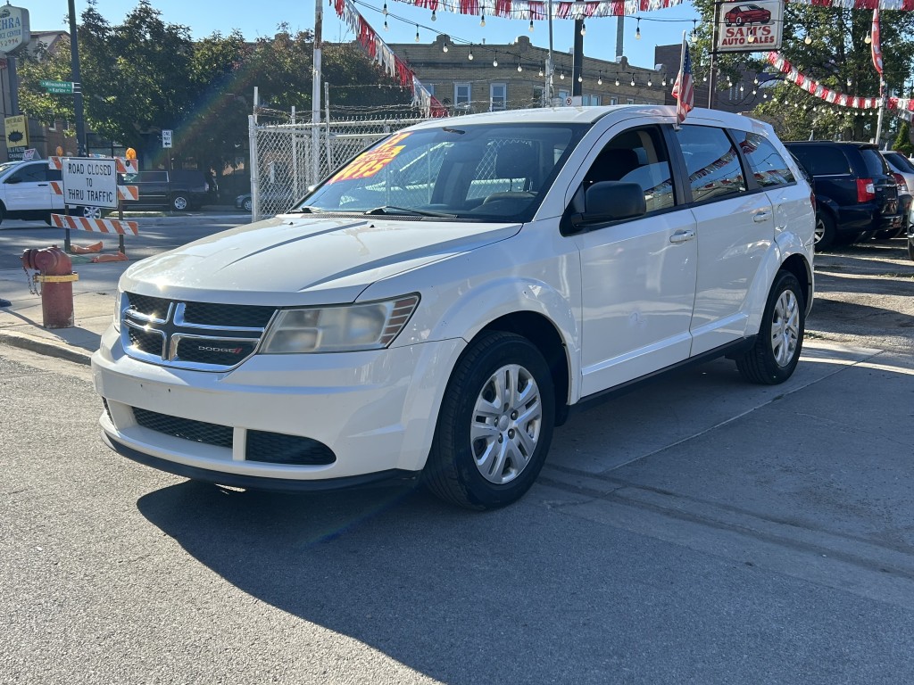 2013 Dodge Journey