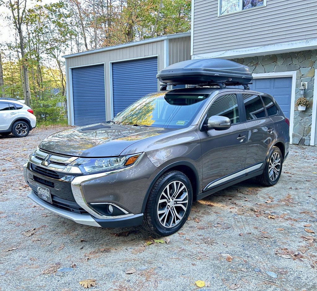 2017 Mitsubishi Outlander
