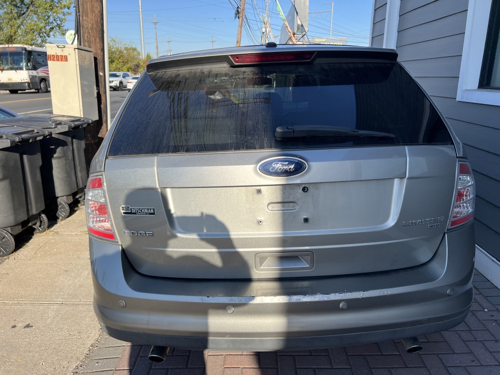 2008 Ford Edge
