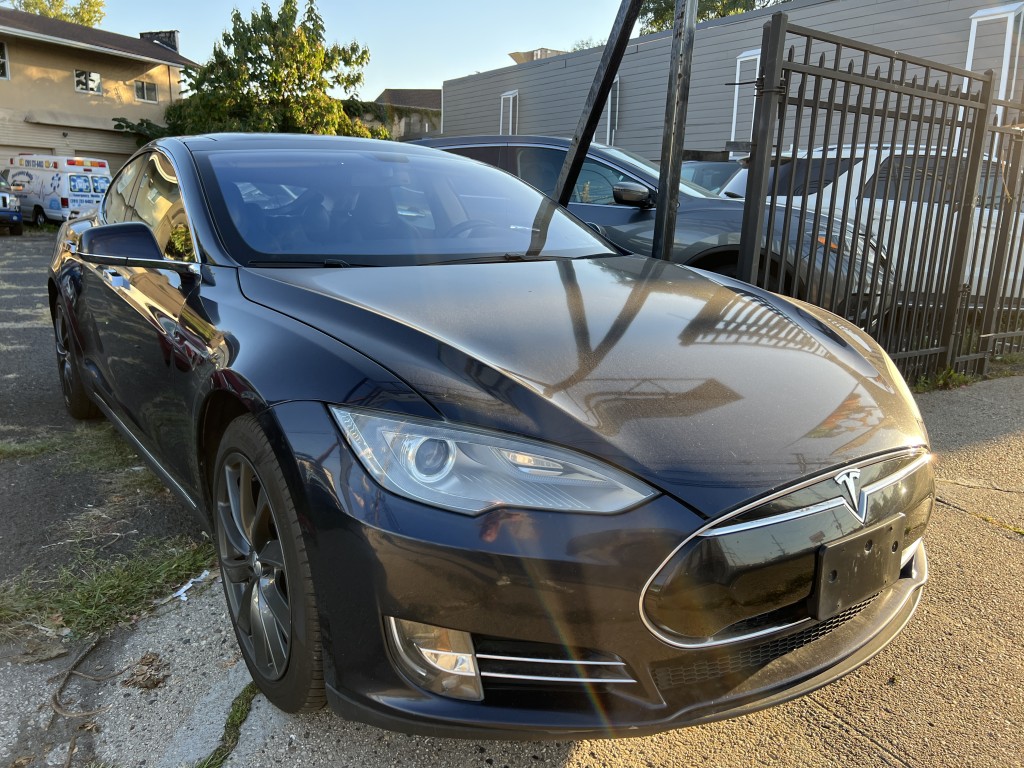 2013 Tesla Model S