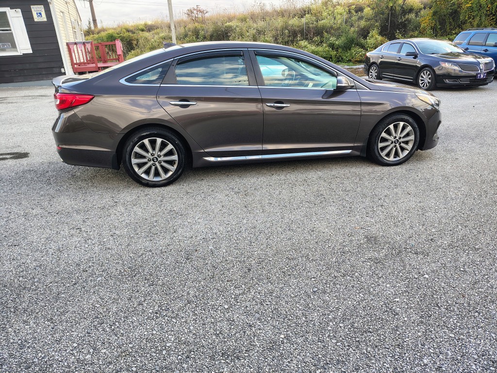 2017 Hyundai Sonata
