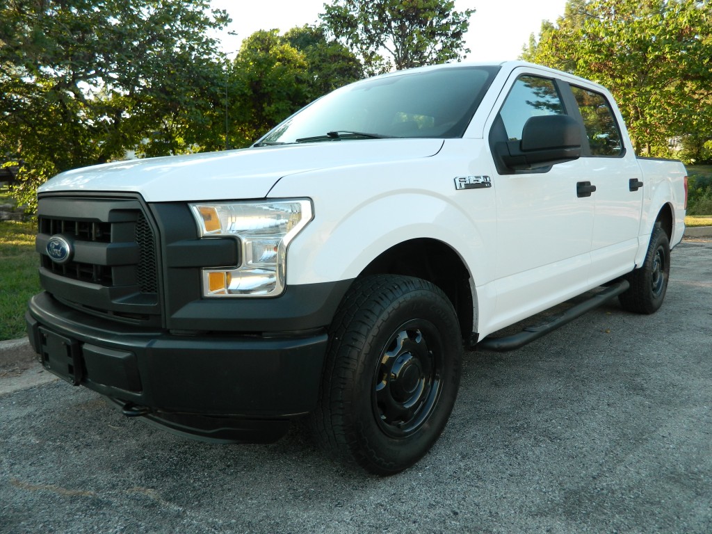2015 Ford F-150