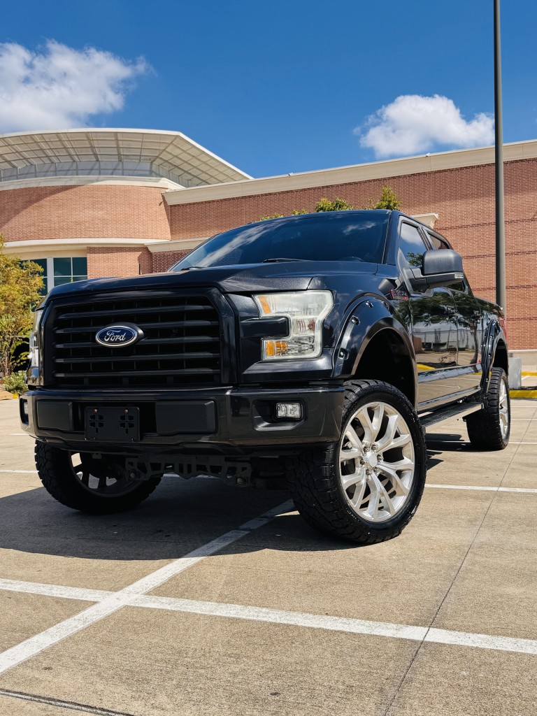 2015 Ford F-150