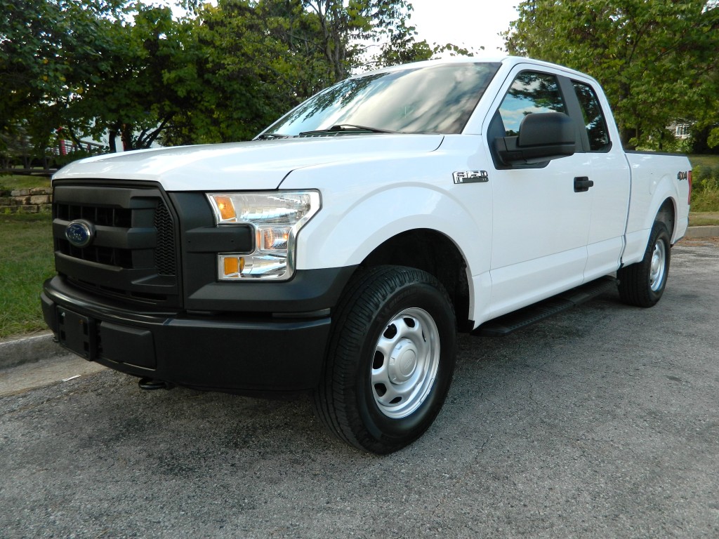 2017 Ford F-150