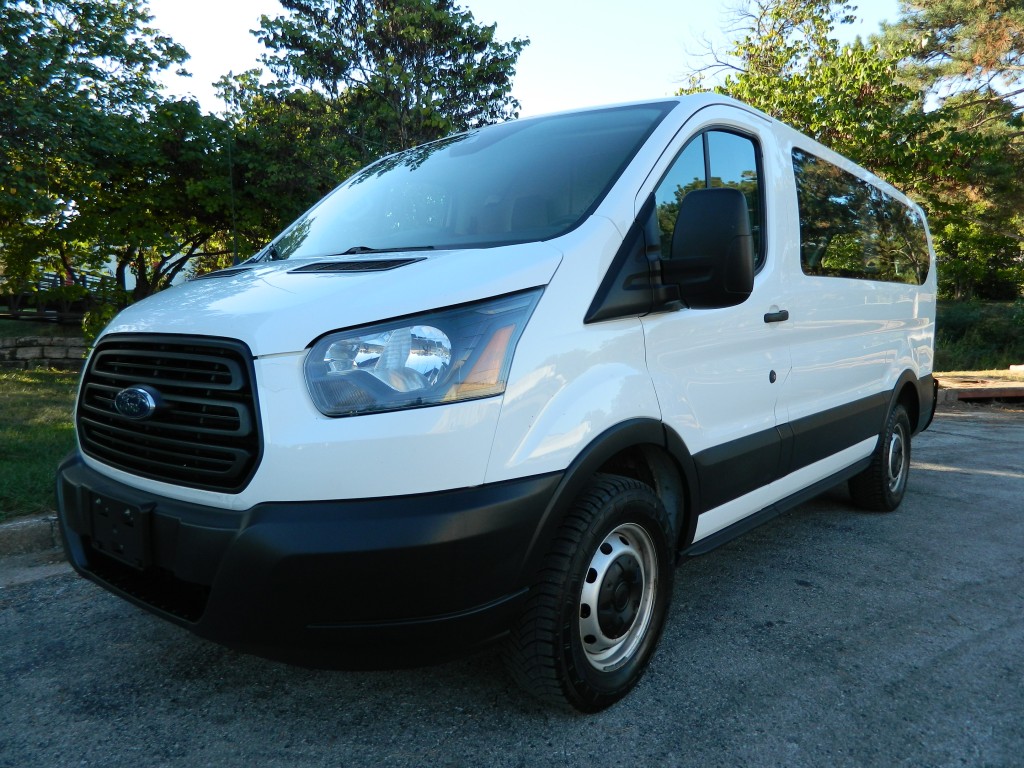 2019 Ford Transit