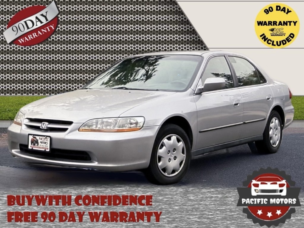 1999 Honda Accord