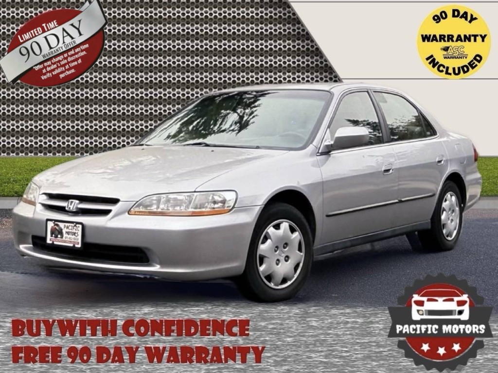 1999 Honda Accord