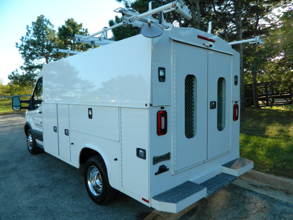 2018 Ford Transit
