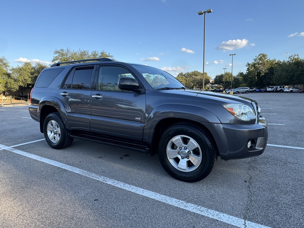 2007 Toyota 4Runner