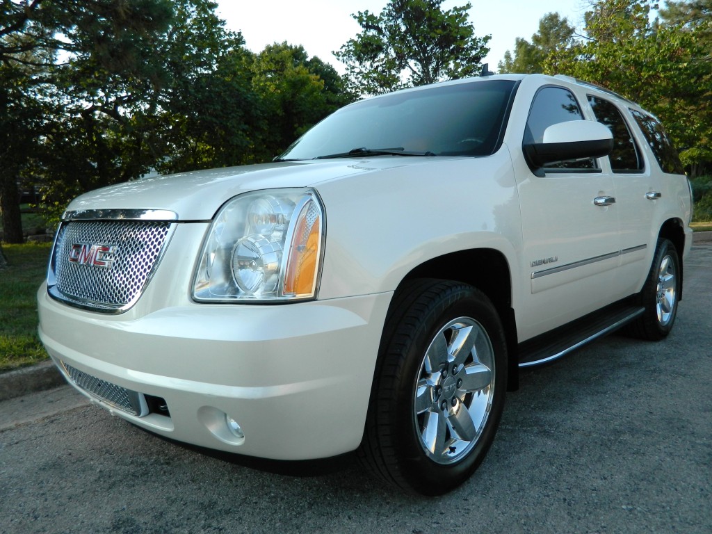 2010 GMC Yukon