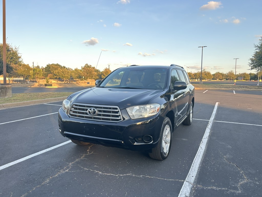 2010 Toyota Highlander