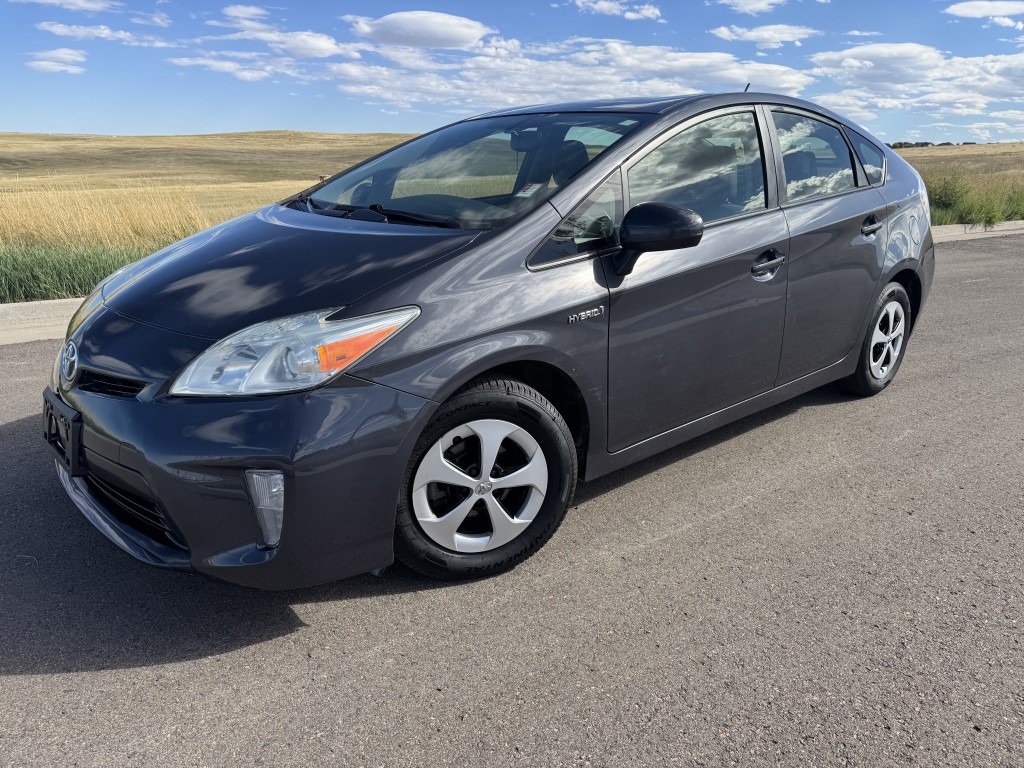 2013 Toyota Prius
