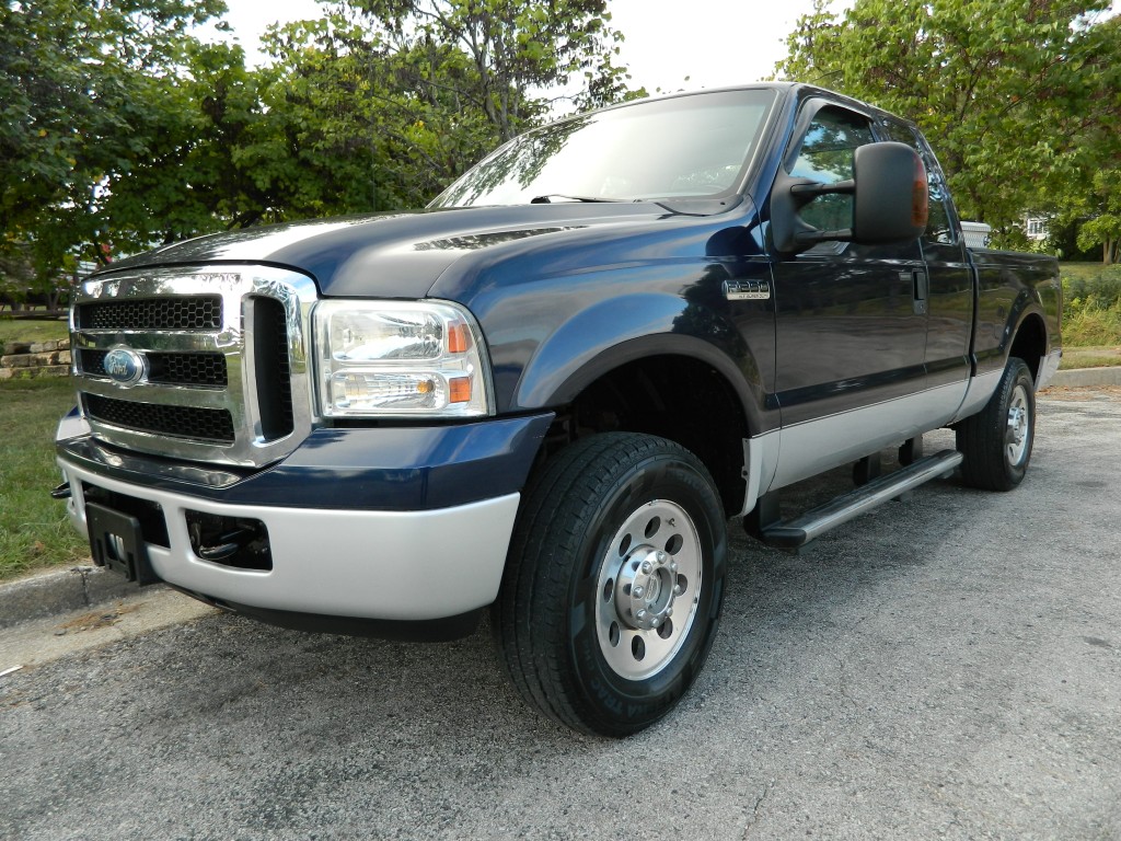 2006 Ford F-250
