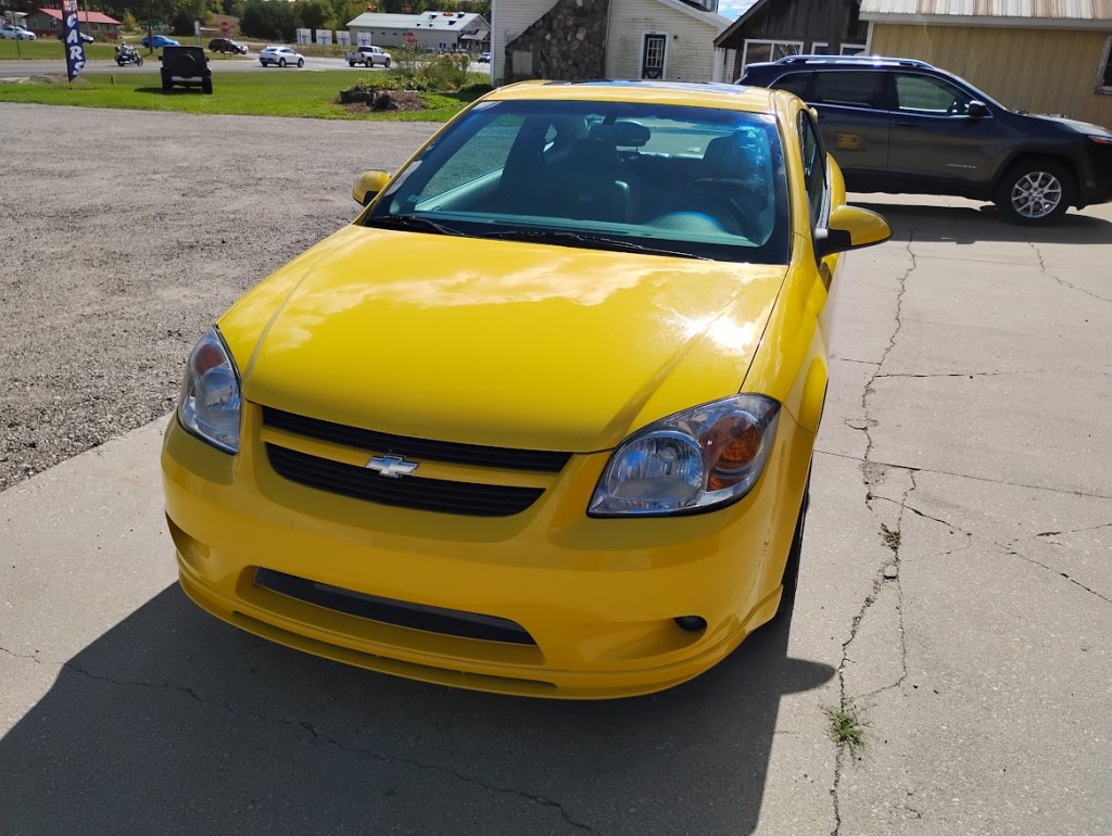 2005 Chevrolet Cobalt SS Supercharged photo 4