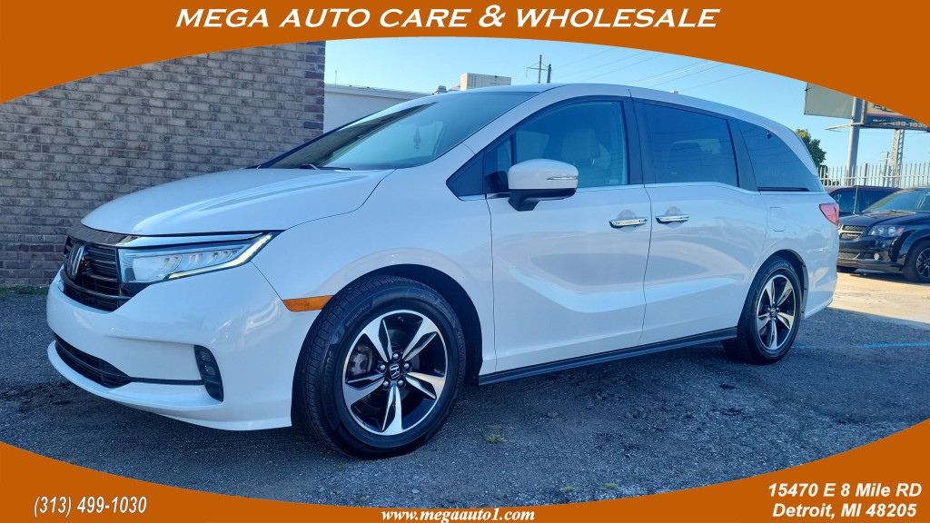2024 Honda Odyssey