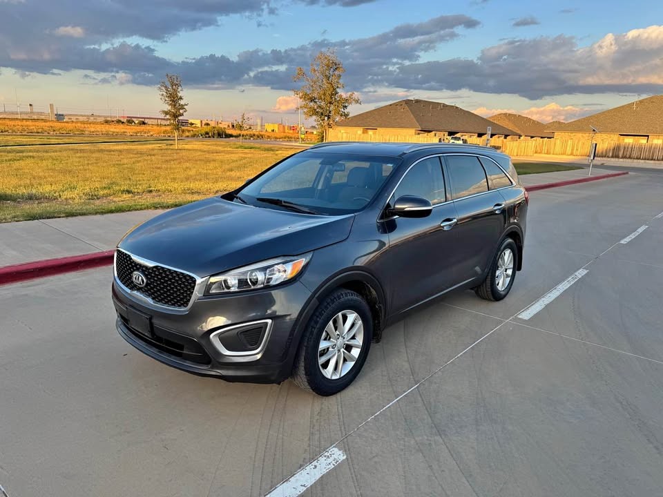 2017 KIA Sorento