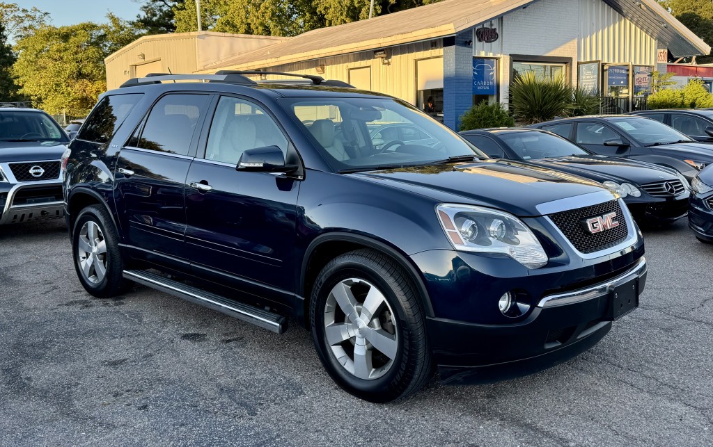 2012 GMC Acadia