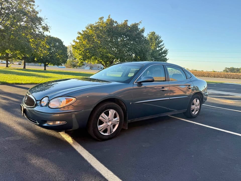 2006 Buick LaCrosse