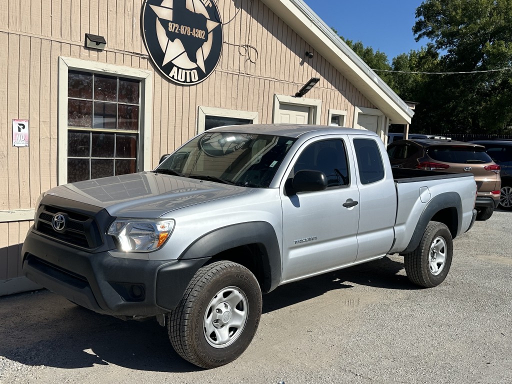 2012 Toyota Tacoma
