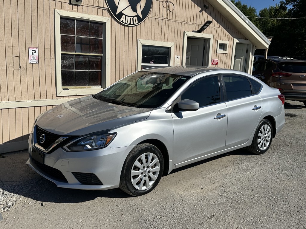 2017 Nissan Sentra