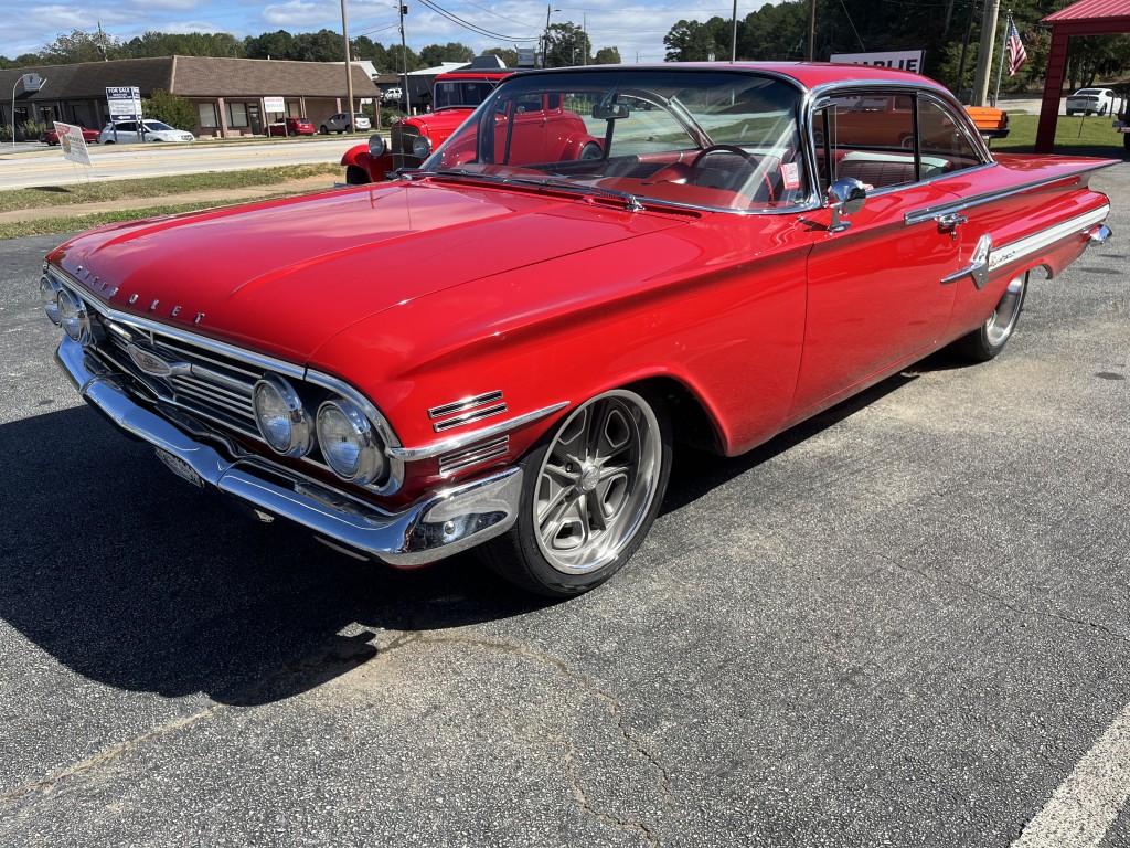 1960 Chevrolet Impala