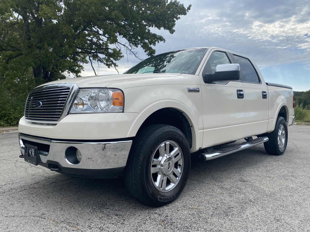 2007 Ford F-150