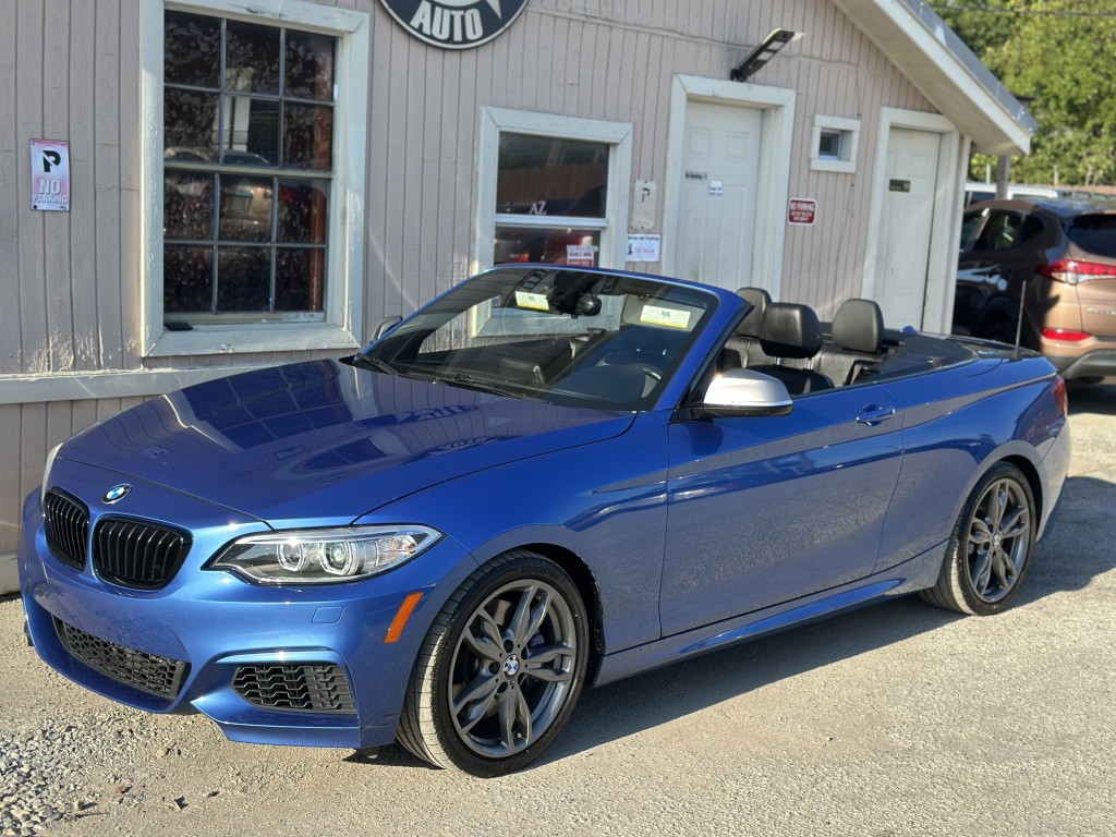 2016 BMW 2-Series