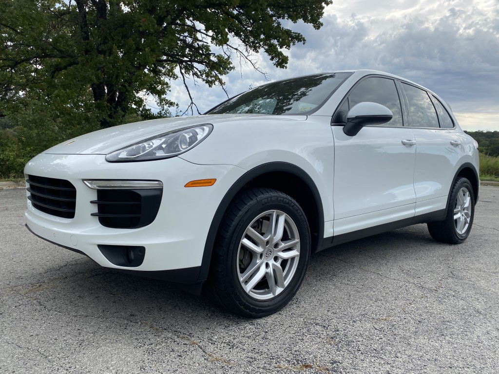 2016 Porsche Cayenne