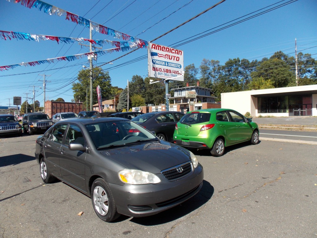 2006 Toyota Corolla