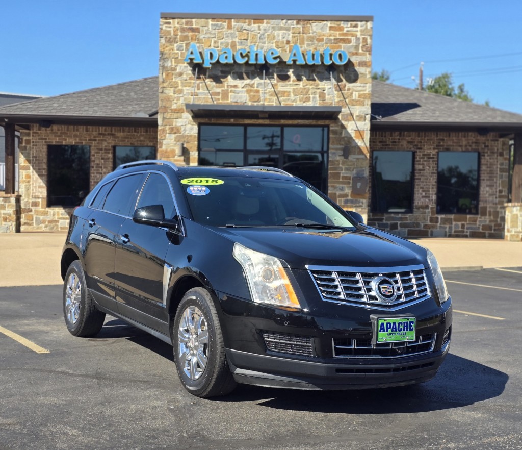 2015 Cadillac SRX