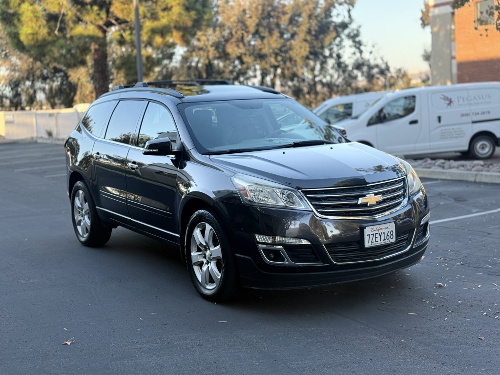 2017 Chevrolet Traverse