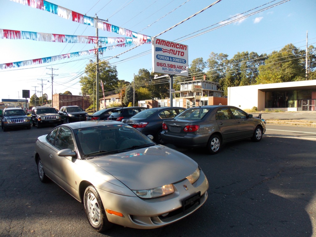 1999 Saturn S-Series