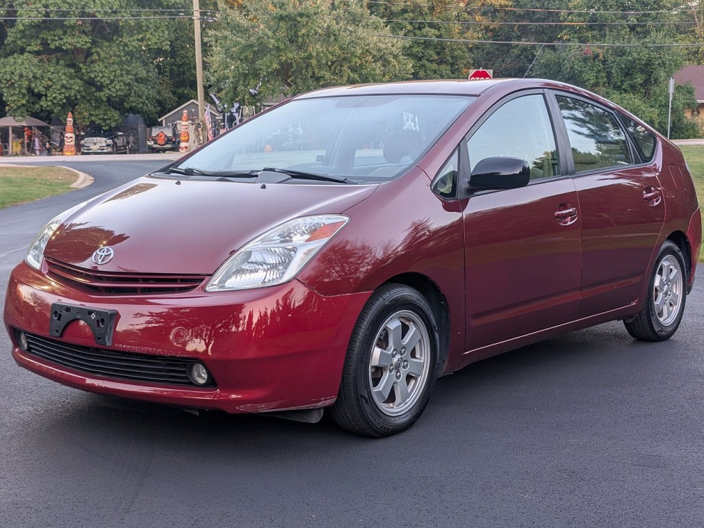 2005 Toyota Prius
