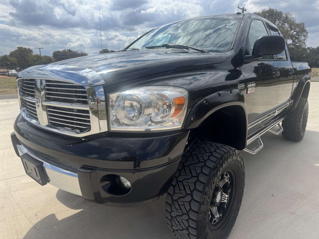 2009 Dodge Ram 2500