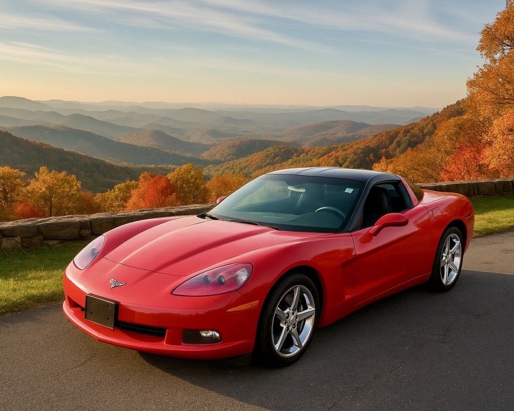 2006 Chevrolet Corvette