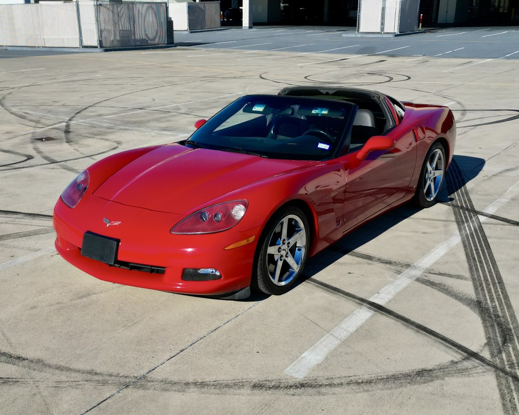 2006 Chevrolet Corvette Base