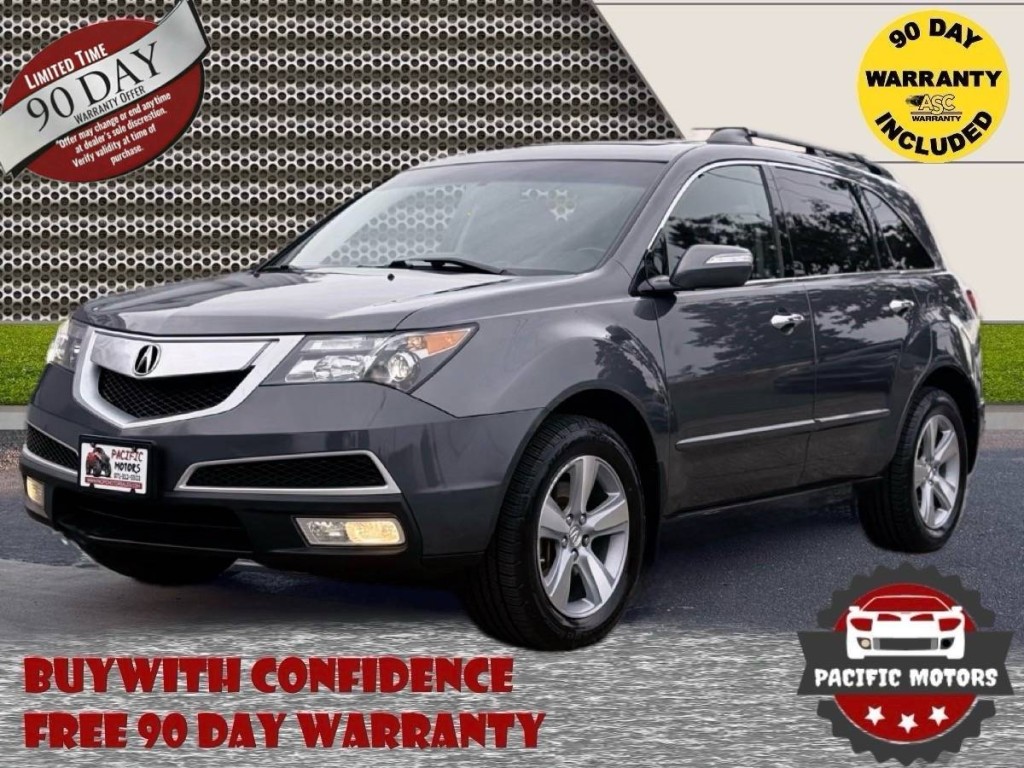 2011 Acura MDX