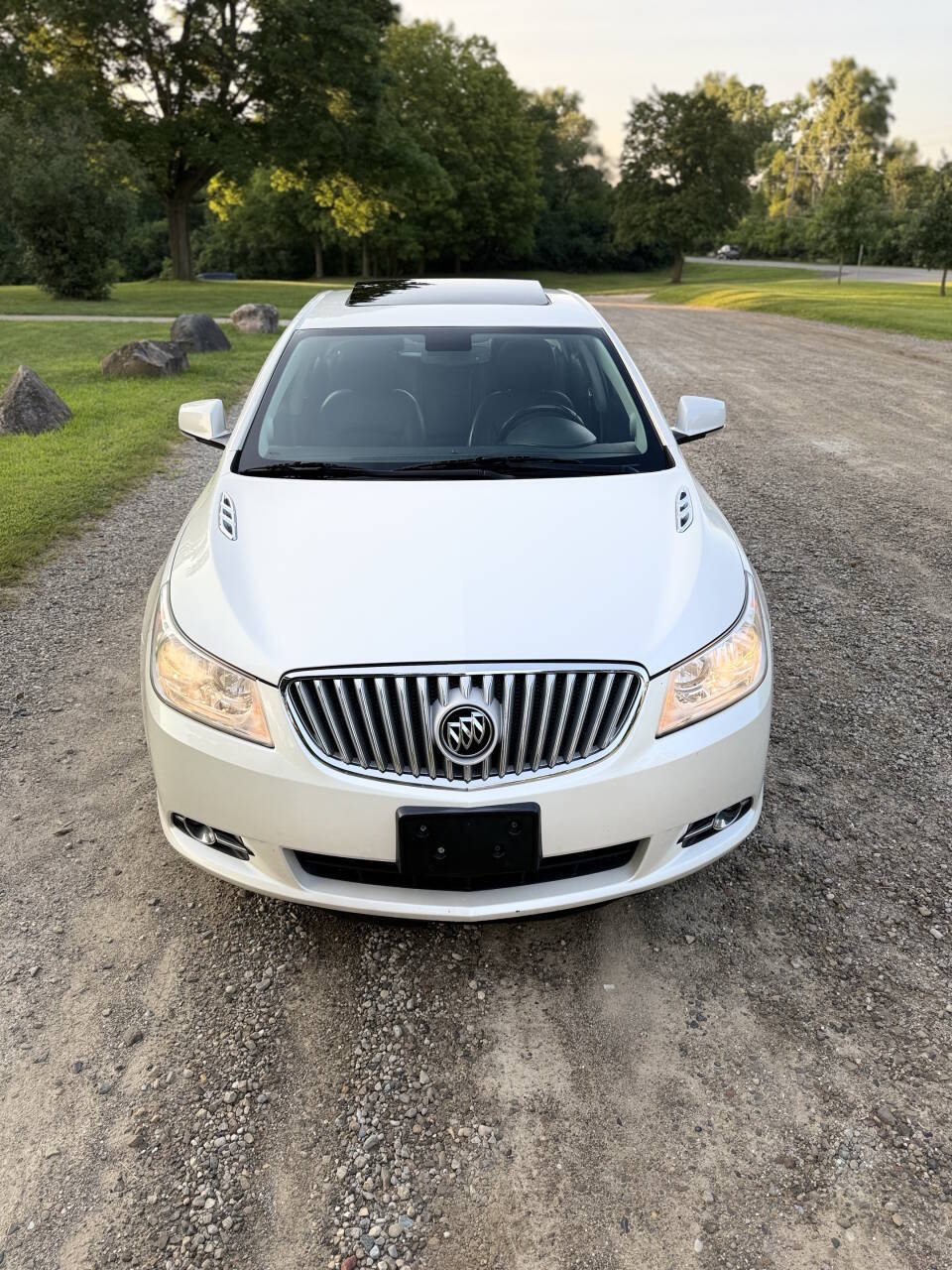 2012 Buick LaCrosse Premium photo 2