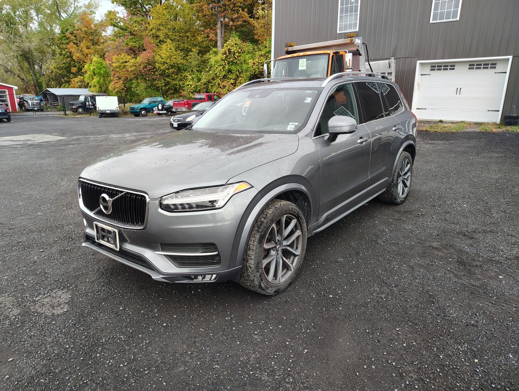 2019 Volvo XC90
