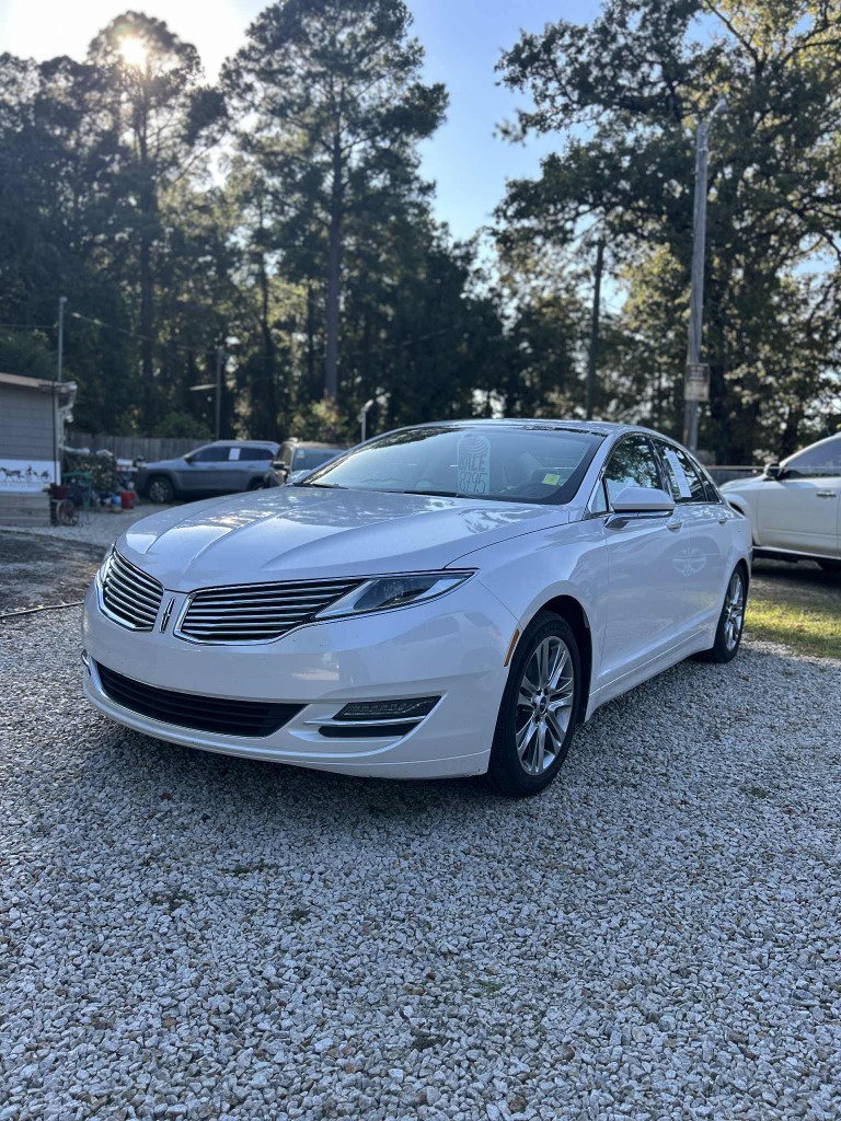 2013 Lincoln MKZ Hybrid
