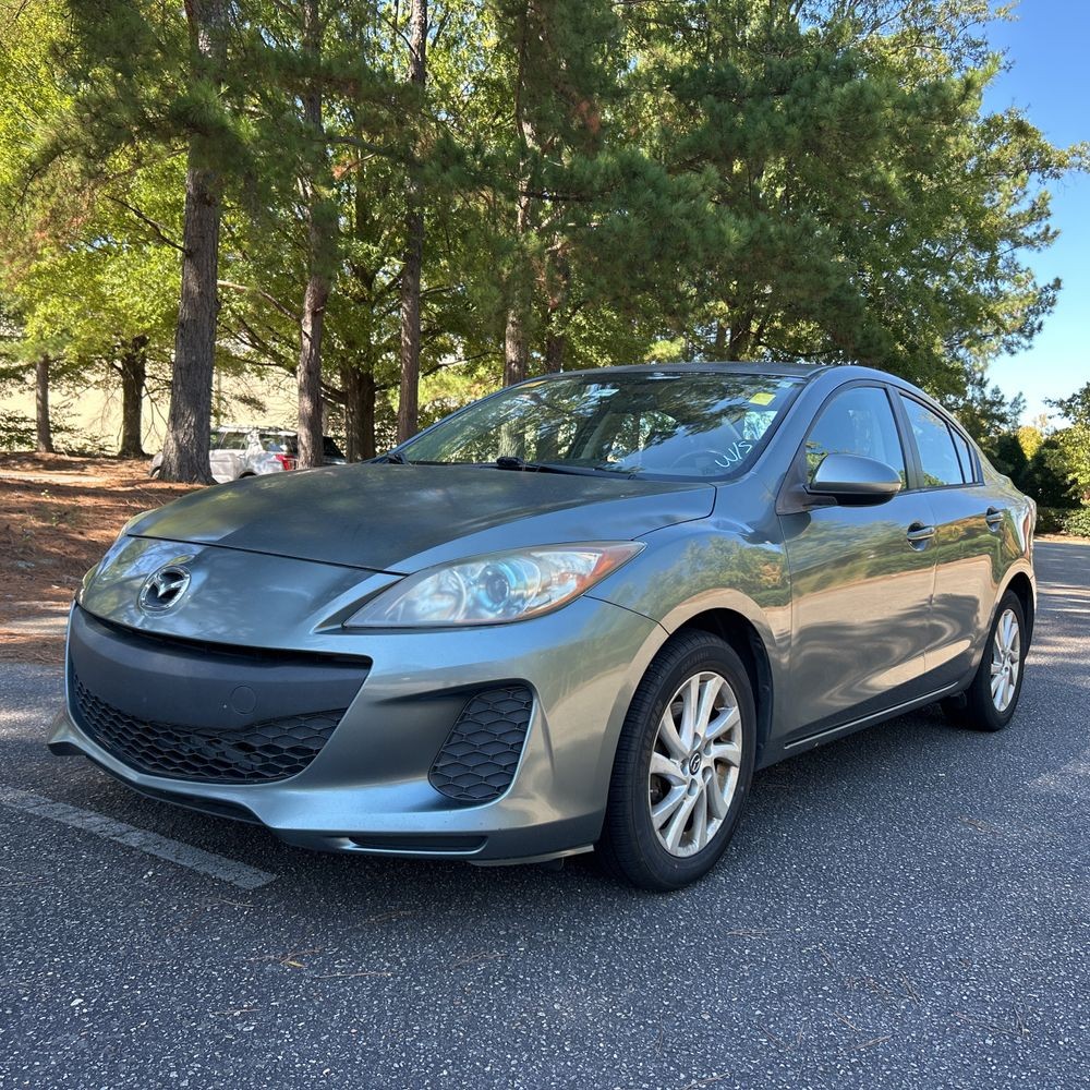2013 COMING SOON Mazda Mazda3