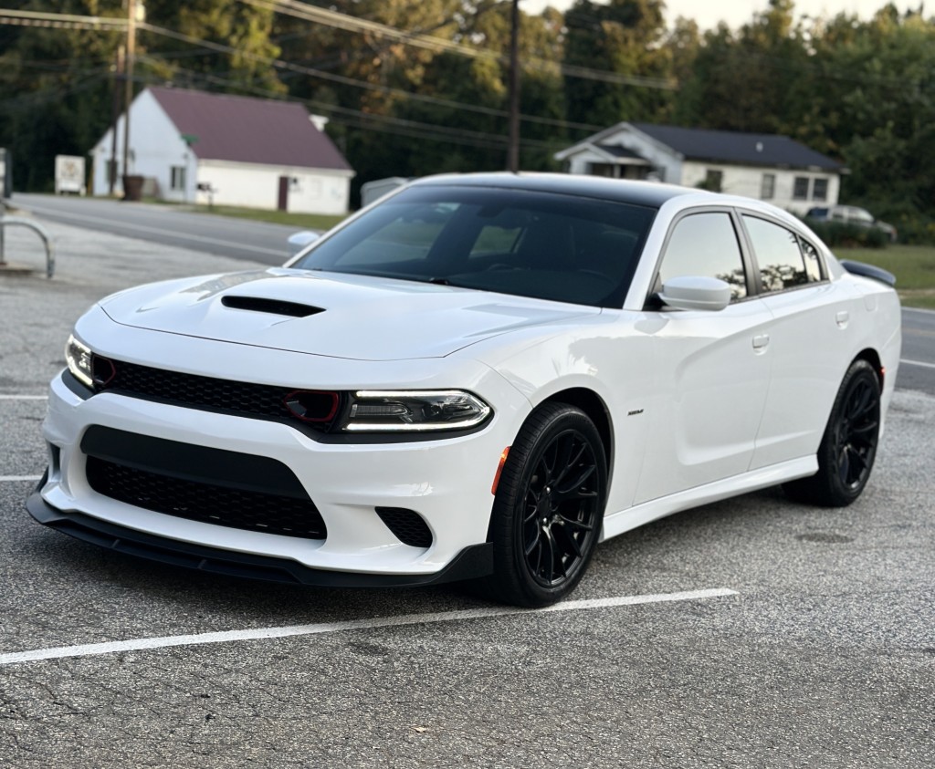 2016 Dodge Charger