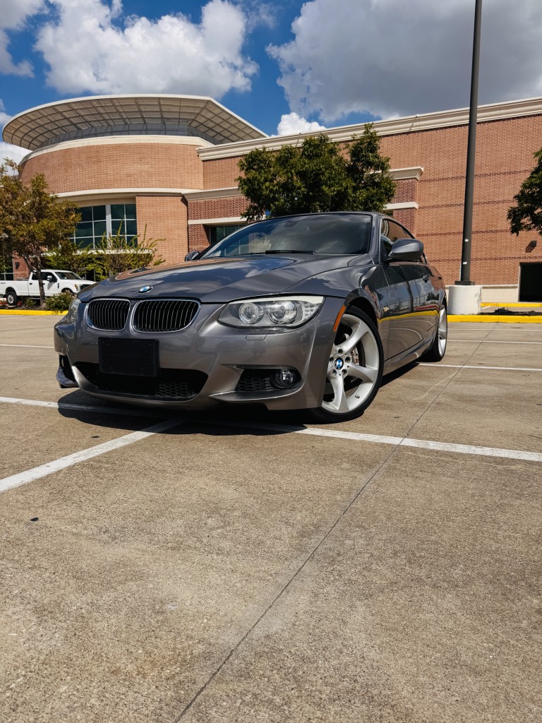 2012 BMW 3 Series 335i