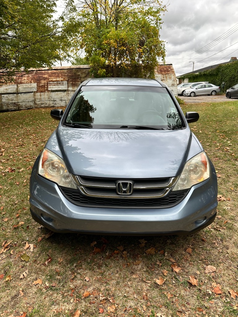2011 Honda CR-V